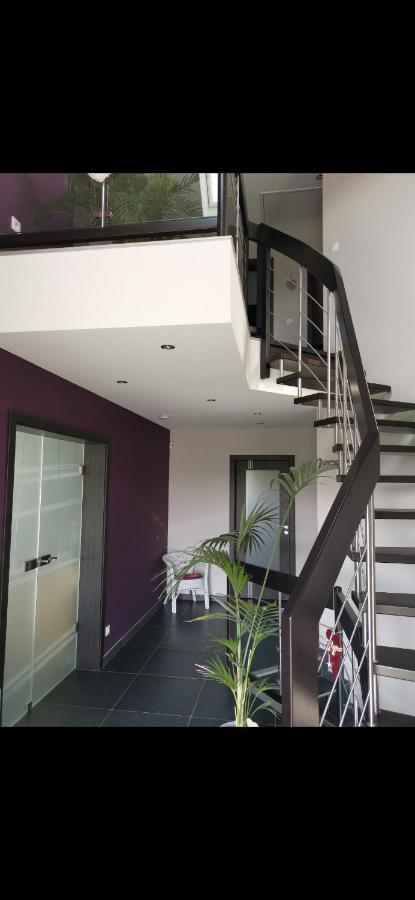 Ferienwohnung Chez Manu Voellerdingen Exterior foto