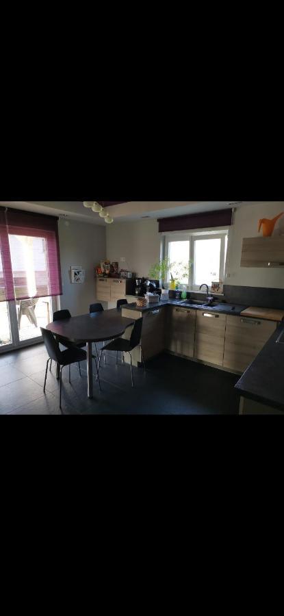 Ferienwohnung Chez Manu Voellerdingen Exterior foto