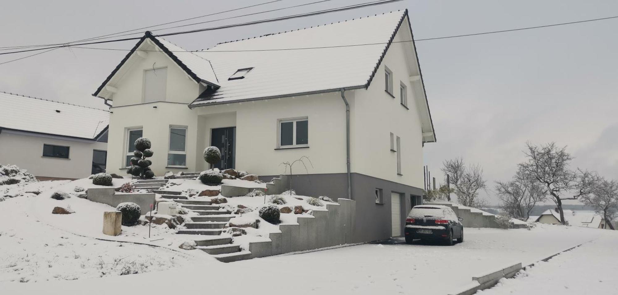 Ferienwohnung Chez Manu Voellerdingen Exterior foto