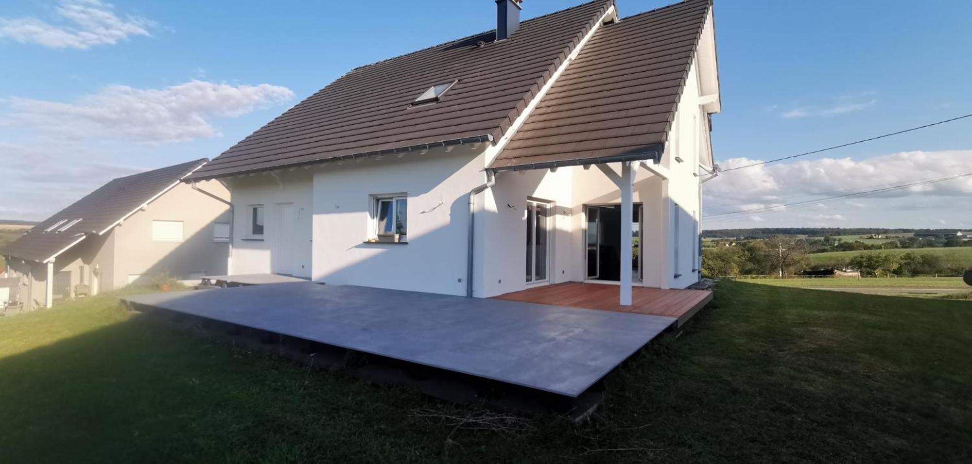 Ferienwohnung Chez Manu Voellerdingen Exterior foto