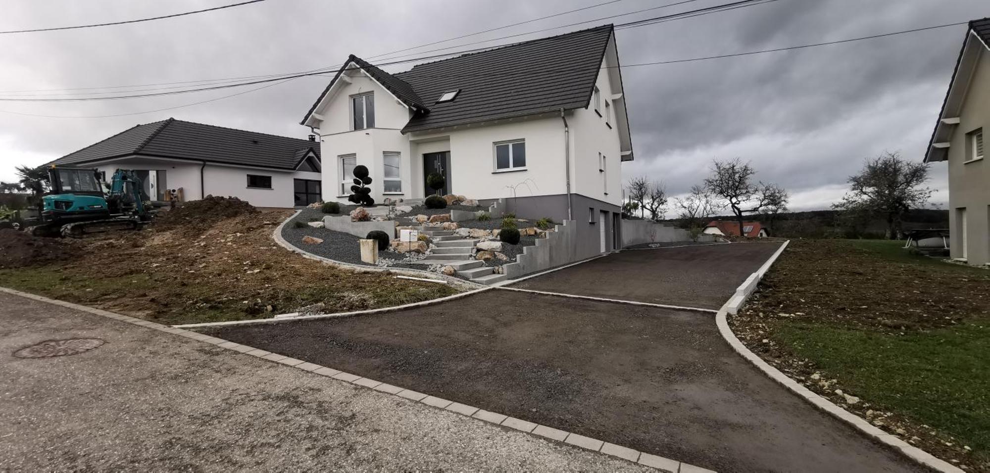 Ferienwohnung Chez Manu Voellerdingen Exterior foto