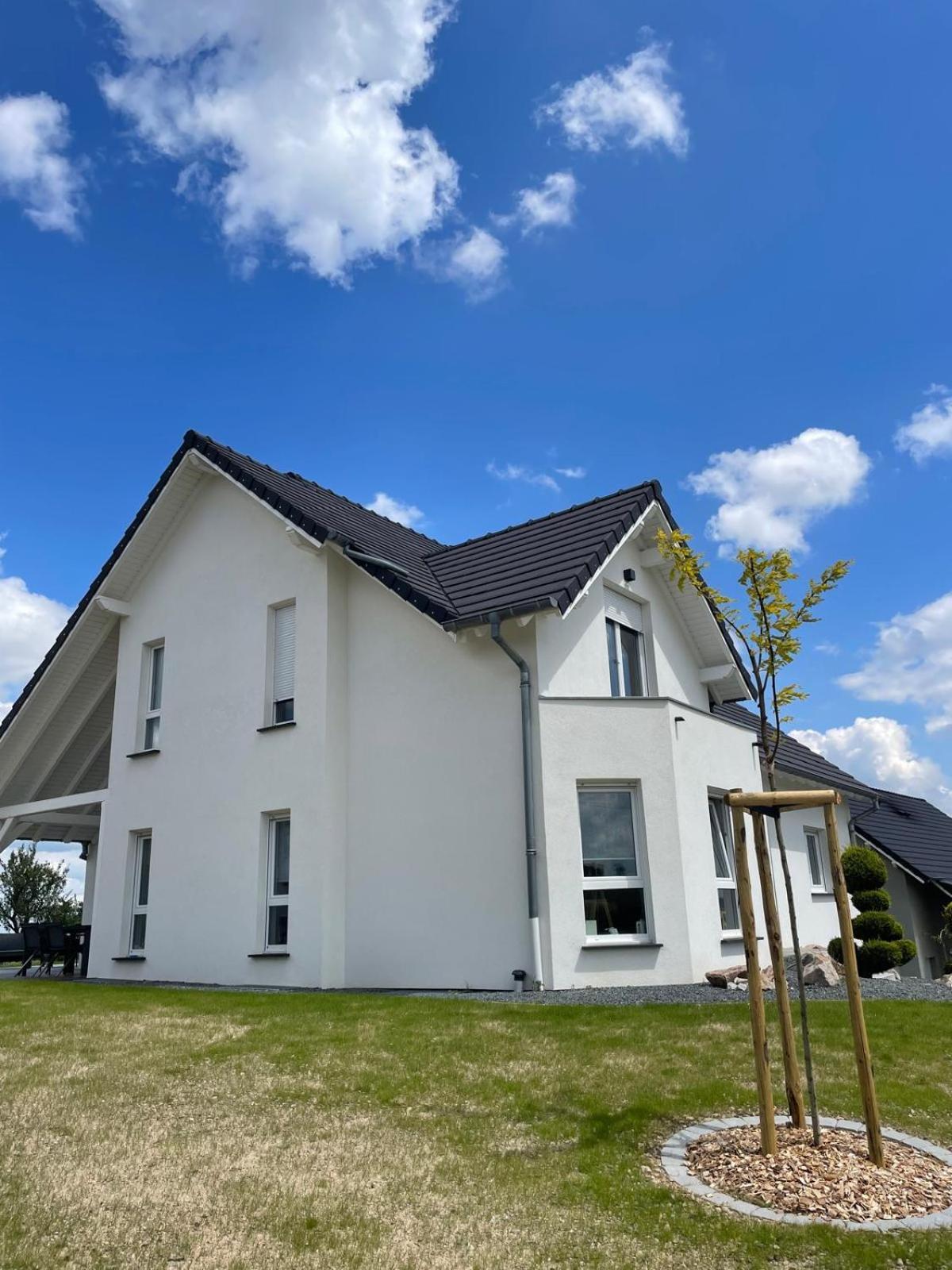 Ferienwohnung Chez Manu Voellerdingen Exterior foto