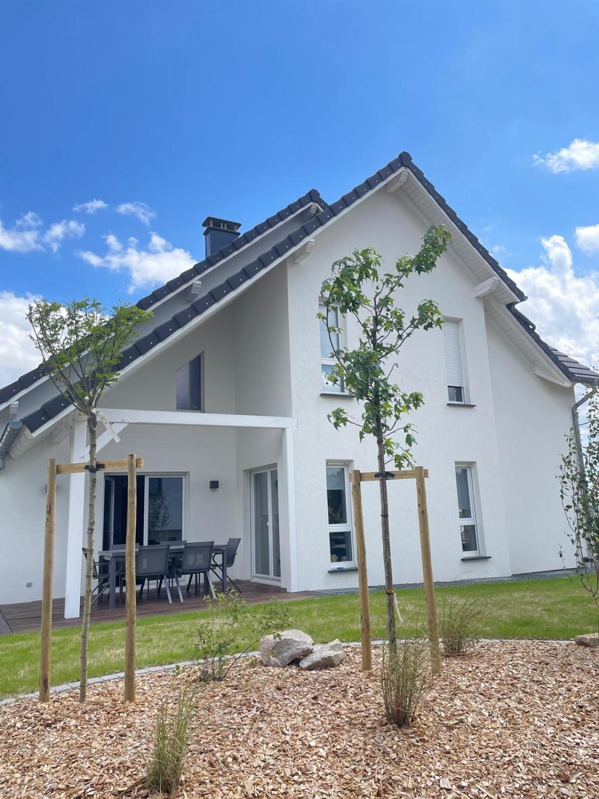 Ferienwohnung Chez Manu Voellerdingen Exterior foto